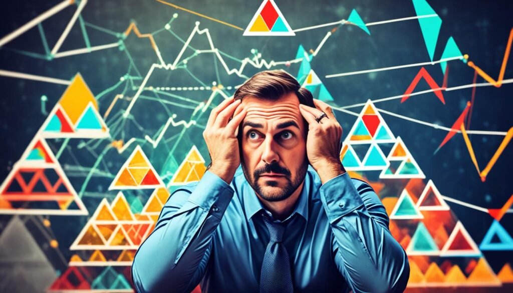 استراتيجيات تداول المثلثات